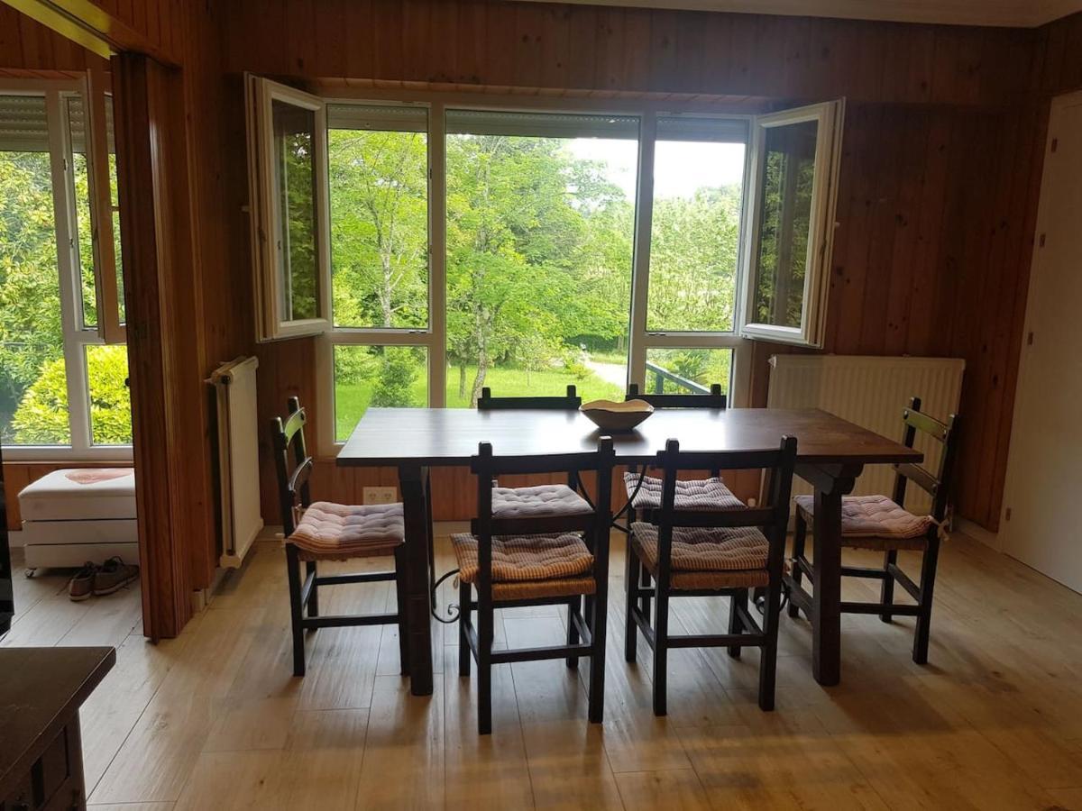 Casa Con Amplio Jardin Cerca De San Sebastian Βίλα Oiartzun Εξωτερικό φωτογραφία