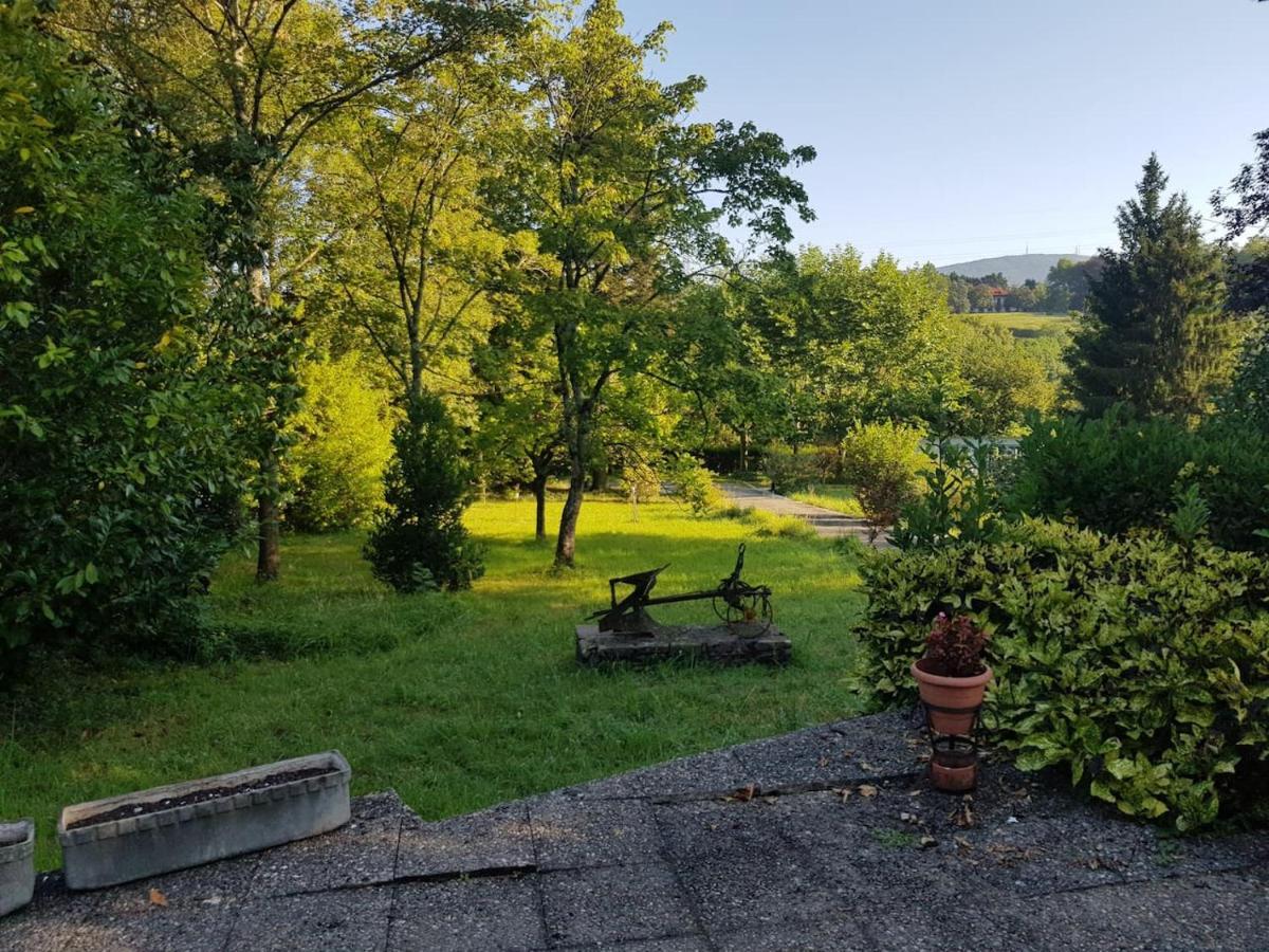 Casa Con Amplio Jardin Cerca De San Sebastian Βίλα Oiartzun Εξωτερικό φωτογραφία