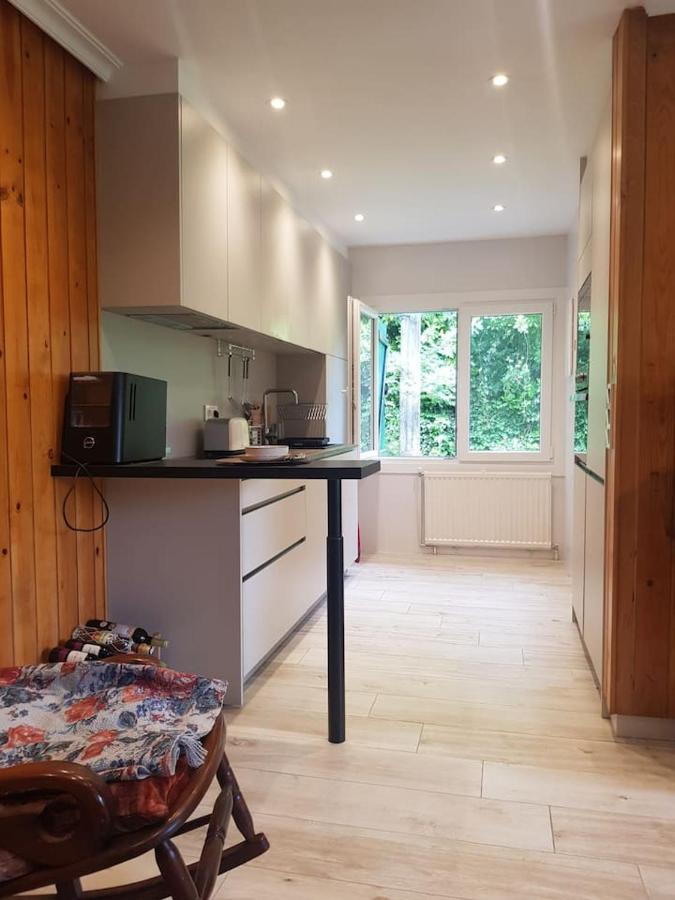 Casa Con Amplio Jardin Cerca De San Sebastian Βίλα Oiartzun Εξωτερικό φωτογραφία